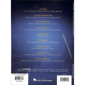 Flute song - easy familiar classics