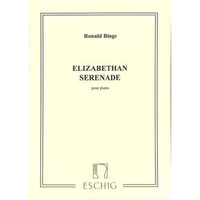 Elizabethan Serenade | Elisabeth Serenade