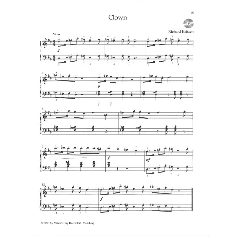 Tasten Töne Abenteuer