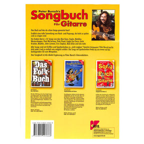 Songbuch für Gitarre 1