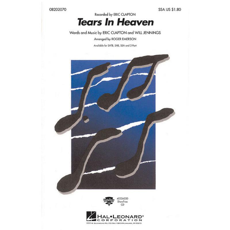 Tears in heaven