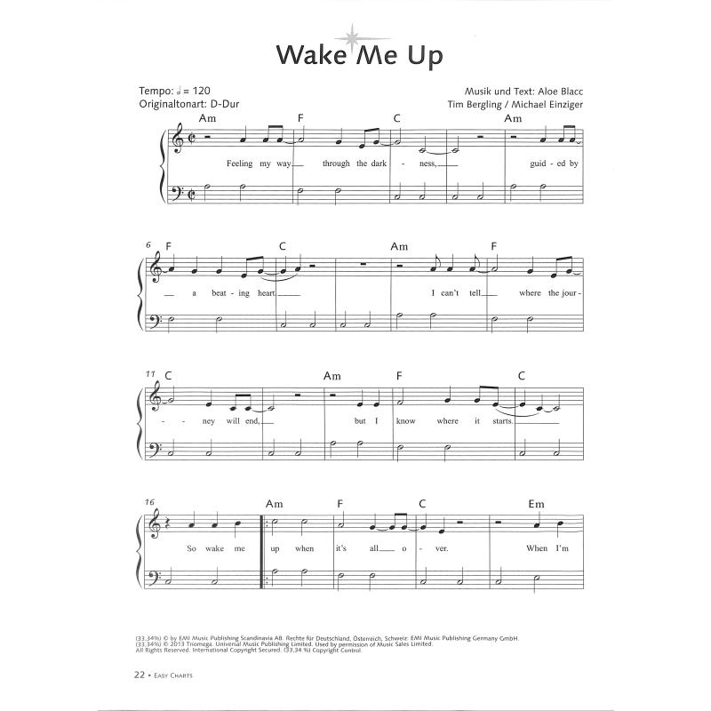 Easy charts 5