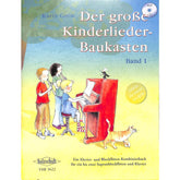 Der grosse Kinderlieder Baukasten 1