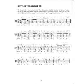 Metal rhythm guitar 1