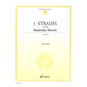 Radetzky Marsch op 228