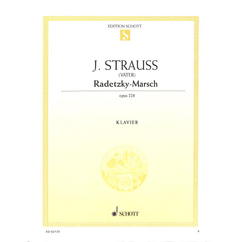 Radetzky Marsch op 228