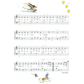 Rolfs Weihnachtsklavierkinderalbum