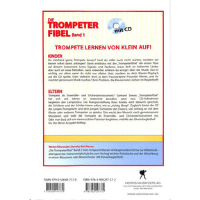 Trompeterfibel 1