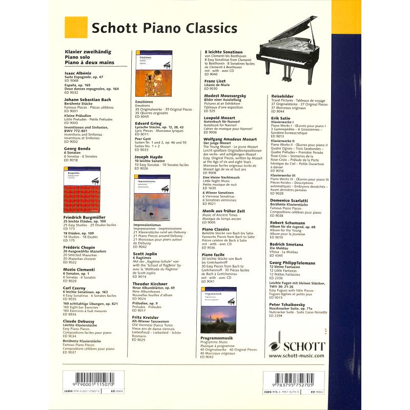 Slawische Tänze op 46