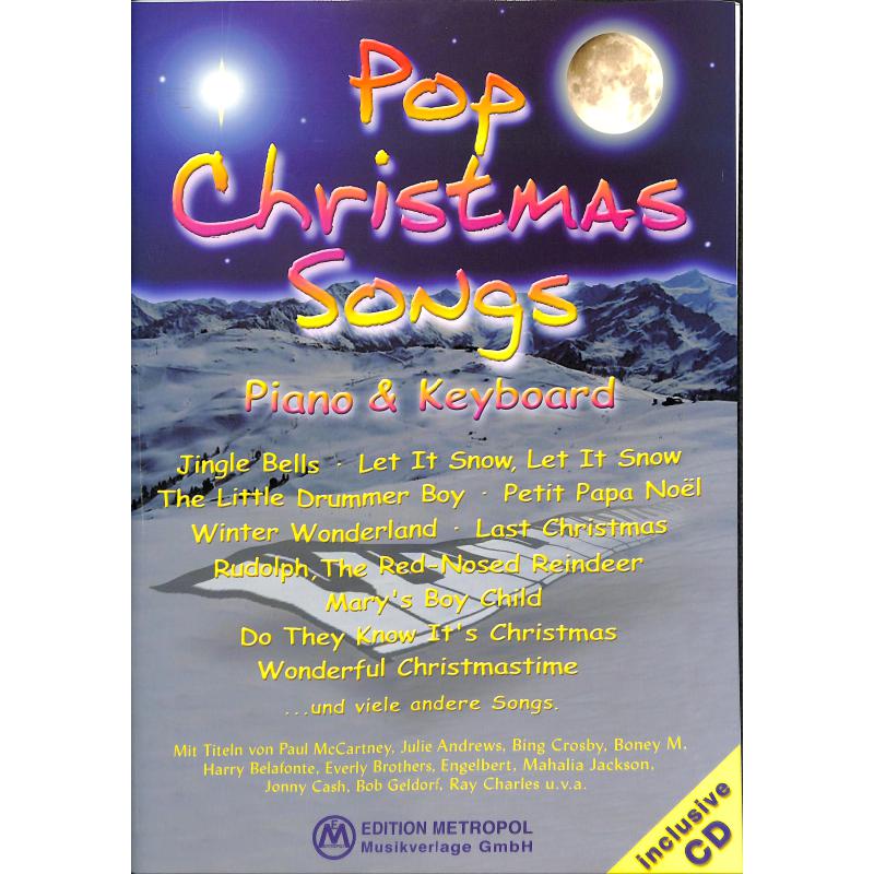 Pop christmas songs