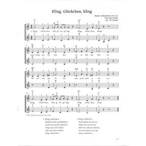 Morgen kommt der Weihnachtsmann