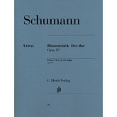 Blumenstück Des-Dur op 19