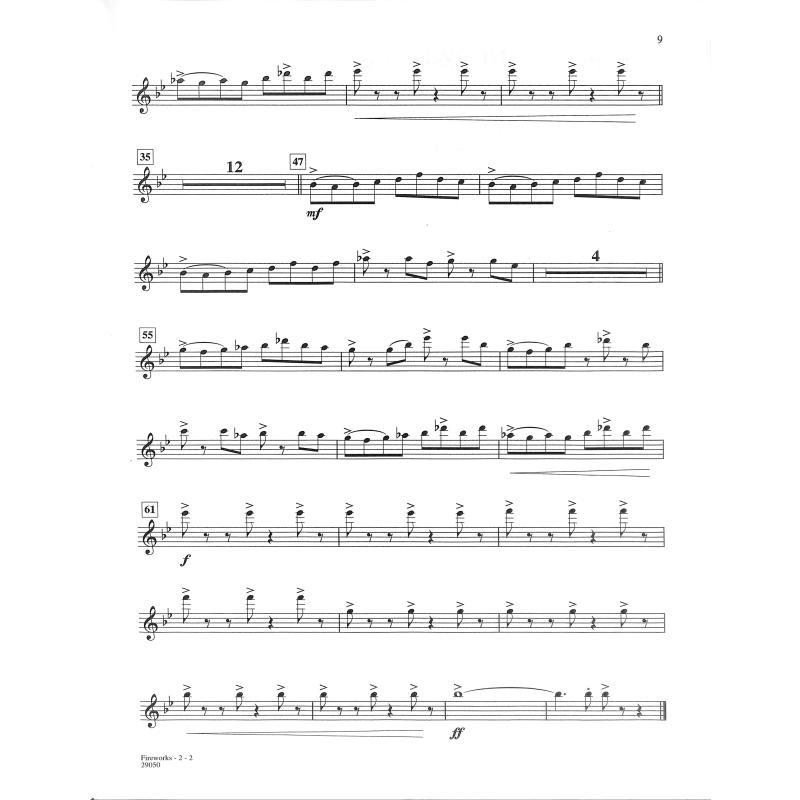 Harry Potter instrumental solos