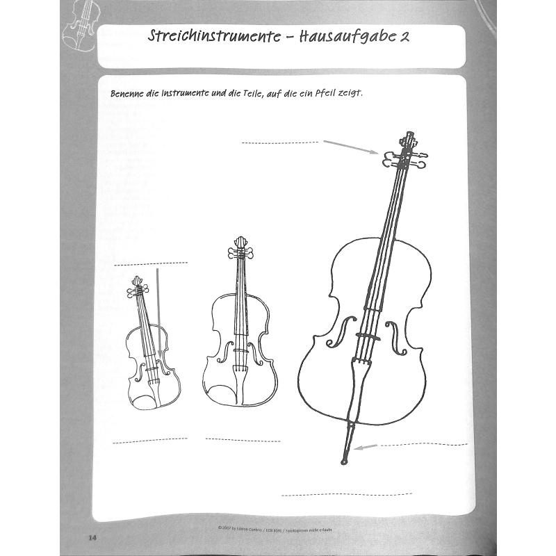 Inka - das Instrumentenkarussell