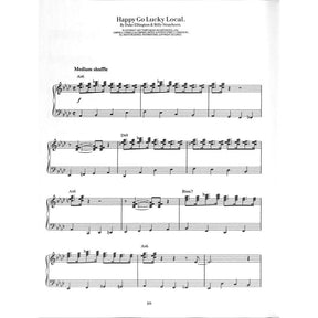 Jazz Piano