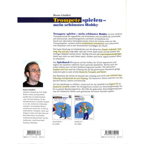 Trompete spielen mein schönstes Hobby 1 - Spielbuch