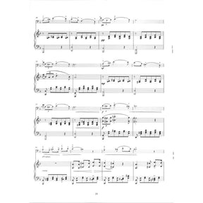 14 pieces for the cello + piano