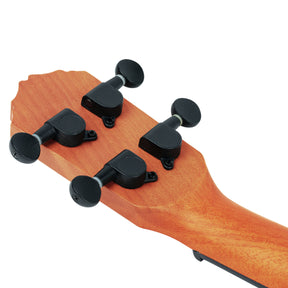RU4MM Konzert Ukulele Mahagoni