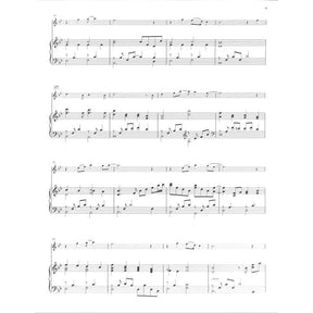 Wedding flute solos