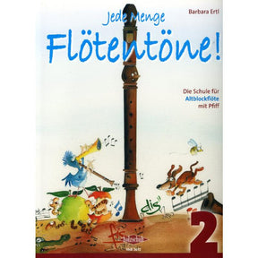 Jede Menge Flötentöne 2