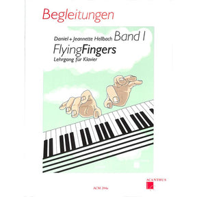 Flying fingers 1