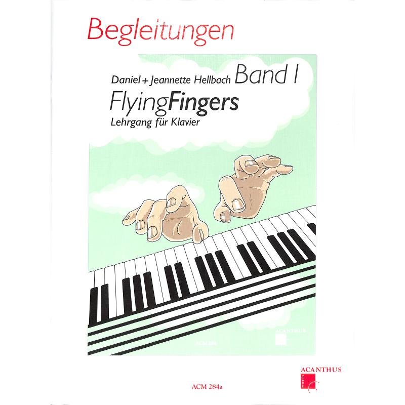 Flying fingers 1