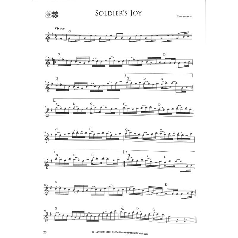 Irish melodies