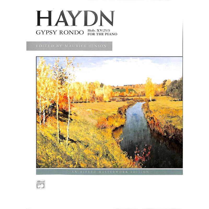 Gypsy Rondo Hob 15:25/3 | Zigeunerrondo