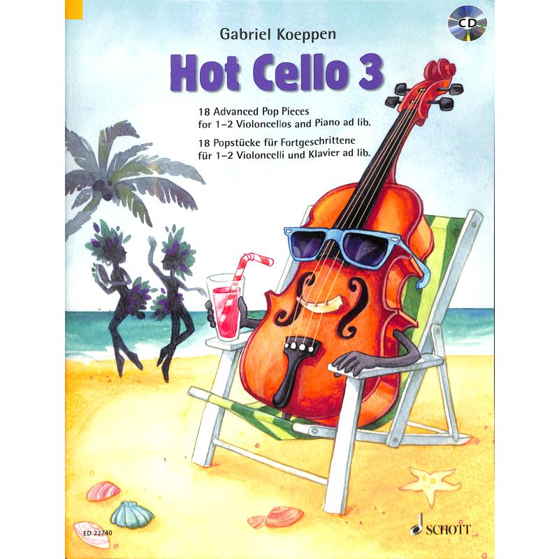 Hot Cello 3