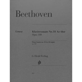 Sonate 31 As-Dur op 110