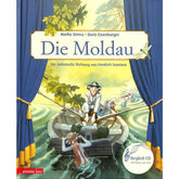 Die Moldau - sinfonische Dichtung von Friedrich Smetana