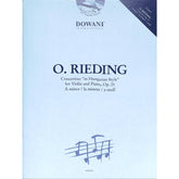 Concertino in ungarischer Weise a-moll op 21