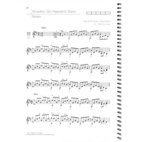 Acoustic Pop guitar solos 1