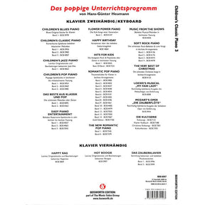 Childrens classic piano 3