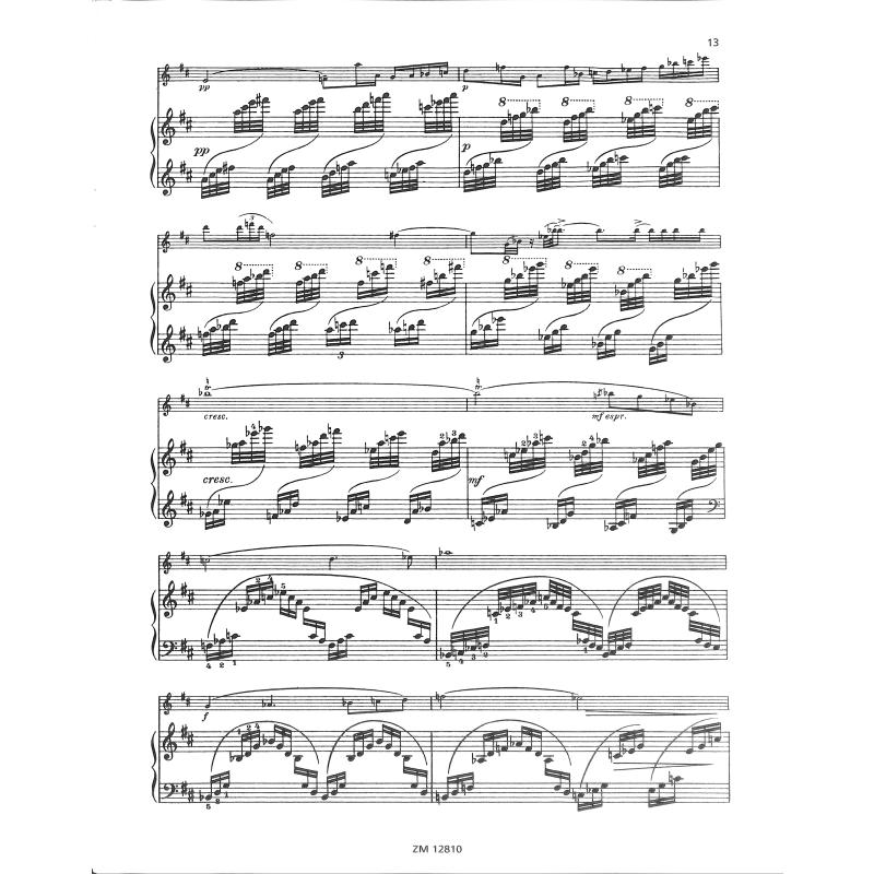 Aus der Tierwelt op 57a