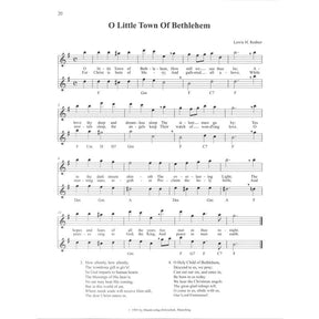 Weihnachtslieder aus aller Welt