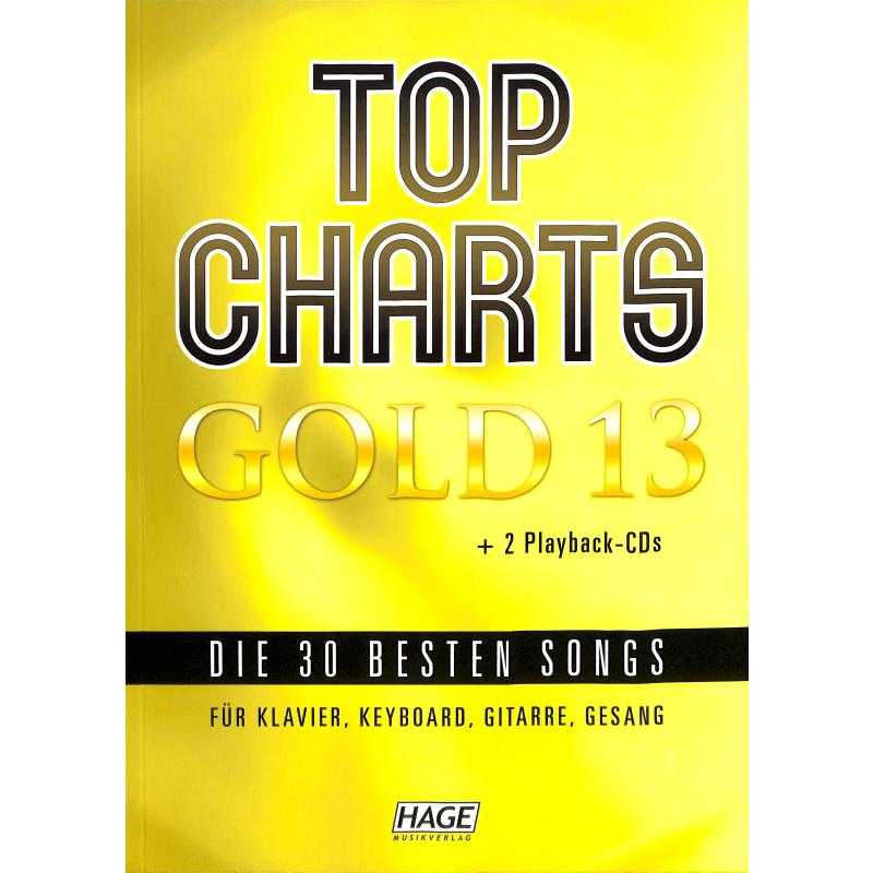 Top Charts Gold 13