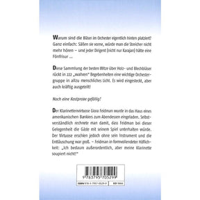 Die 222 besten Bläserwitze