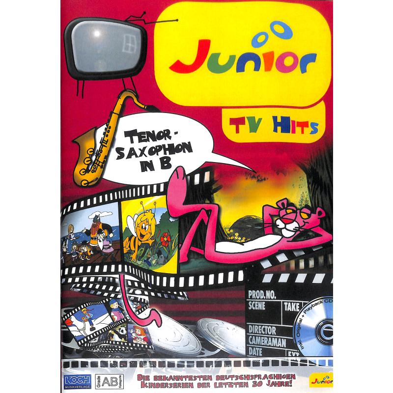 Junior TV Hits