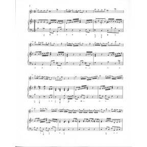 Sonaten 1-4 aus der getreue Musikmeister