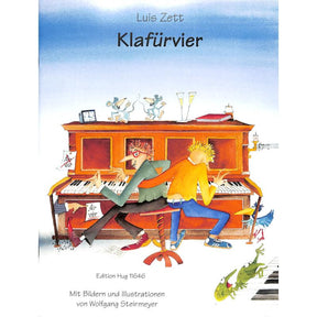 Klafürvier