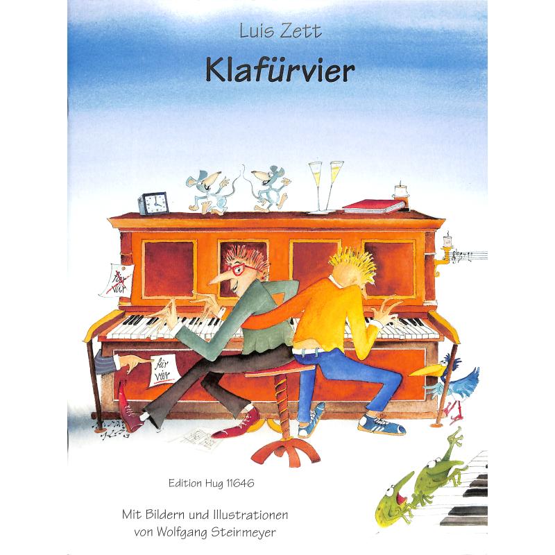 Klafürvier