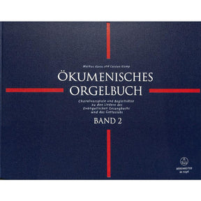 Ökumenisches Orgelbuch 1 + 2