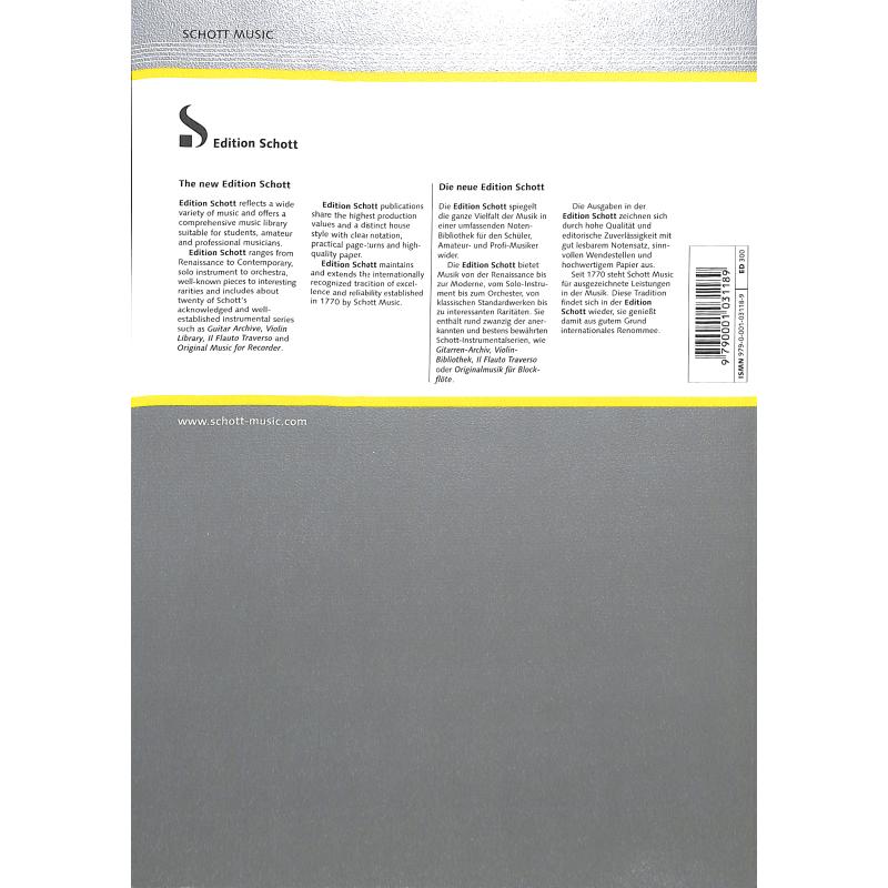 Das Buch der Motive 1