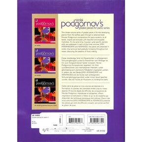 Graded pieces for piano 2