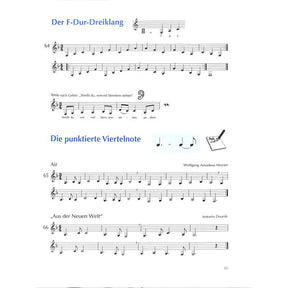 Neue Klarinettenschule 1