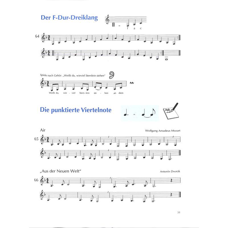 Neue Klarinettenschule 1
