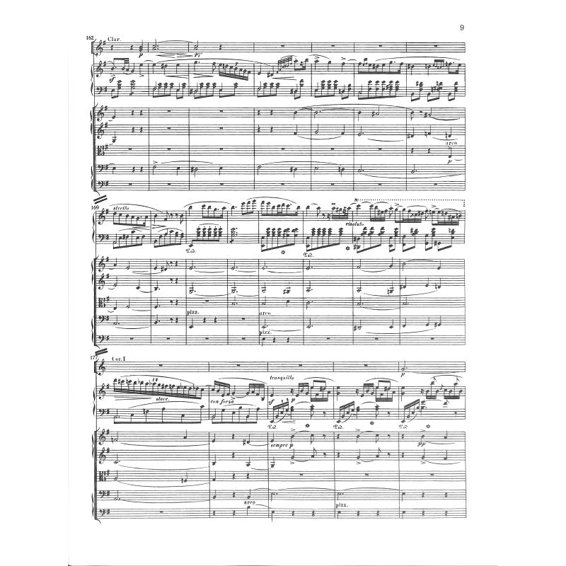 Konzert 1 e-moll op 11