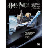 Harry Potter - magical music from the first 5 years at Hogwa