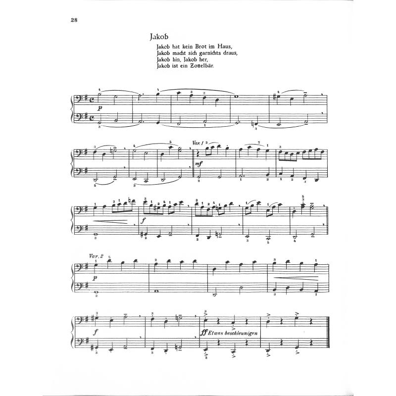 Neue Kinderliederbuch